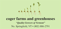 Coger Farms and Greenhouses